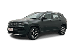 Used 2022 Jeep Compass Limited (O) 1.4 Petrol DCT Petrol Automatic Image