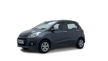 Used 2014 Hyundai Grand i10 Sportz 1.2 Kappa VTVT Petrol Manual Image