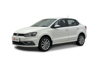 Used 2018 Volkswagen Ameo Highline Plus 1.5L AT (D)16 Alloy Diesel Automatic Image