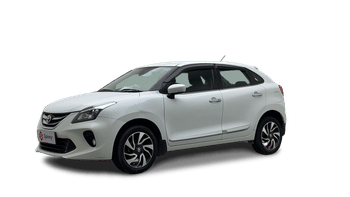 Used 2020 Toyota Glanza V Petrol Manual Image