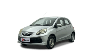 Used 2013 Honda Brio EX MT Petrol Manual Image