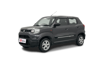 Used 2022 Maruti Suzuki S-Presso Vxi Plus Petrol Manual Image