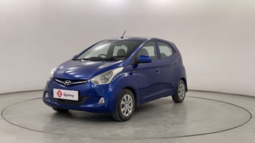 Used 2014 Hyundai Eon Sportz Petrol Manual Image