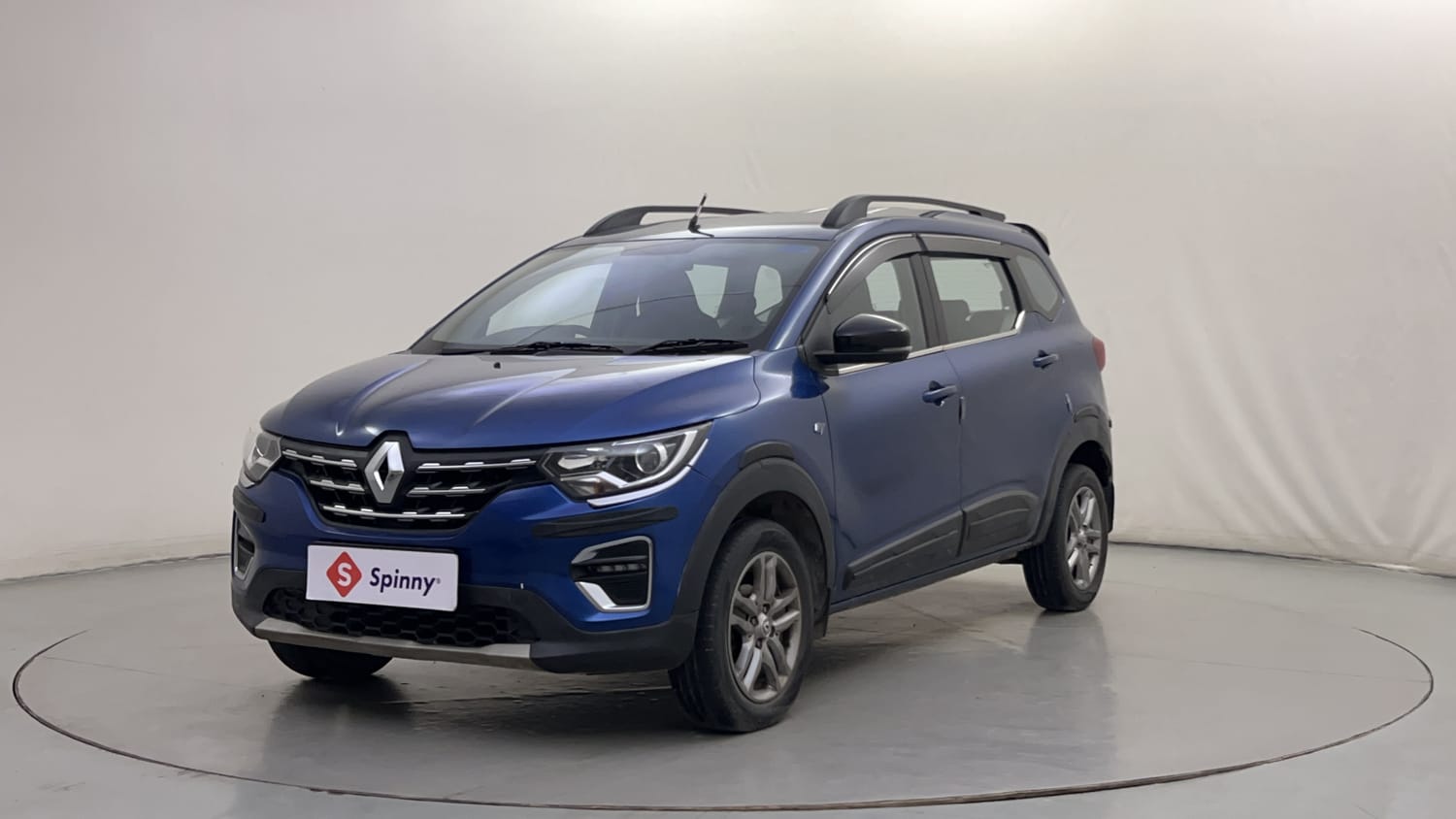 2022 Renault Triber RXZ EASY-R AMT