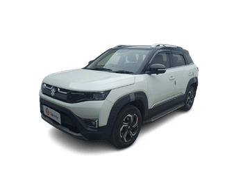 Used 2022 Maruti Suzuki Brezza ZXi Plus AT Petrol Automatic Image