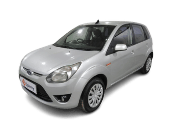 Used 2012 Ford Figo Duratorq Diesel ZXI 1.4 Diesel Manual Image