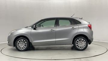 Used 2018 Maruti Suzuki Baleno Zeta 1.2 Petrol Manual Image