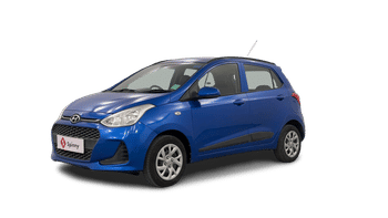 Used 2019 Hyundai Grand i10 Magna AT 1.2 Kappa VTVT Petrol Automatic Image