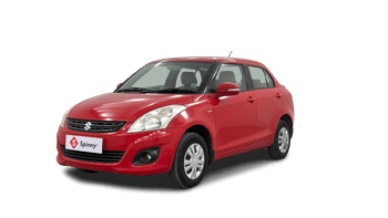 Used 2013 Maruti Suzuki Swift Dzire VXI Petrol Manual Image