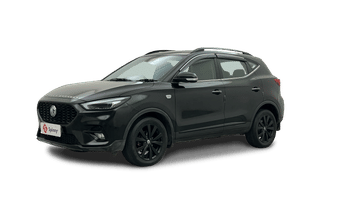 Used 2024 MG Motors Astor Smart CVT Black Storm Petrol Automatic Image