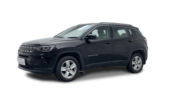 Used 2021 Jeep Compass Longitude (O) 1.4 Petrol DCT Petrol Automatic Image