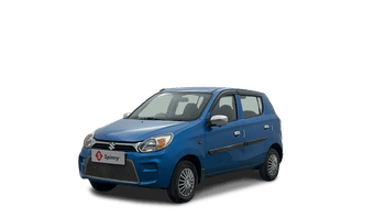 Used 2019 Maruti Suzuki Alto 800 VXi Petrol Manual Image