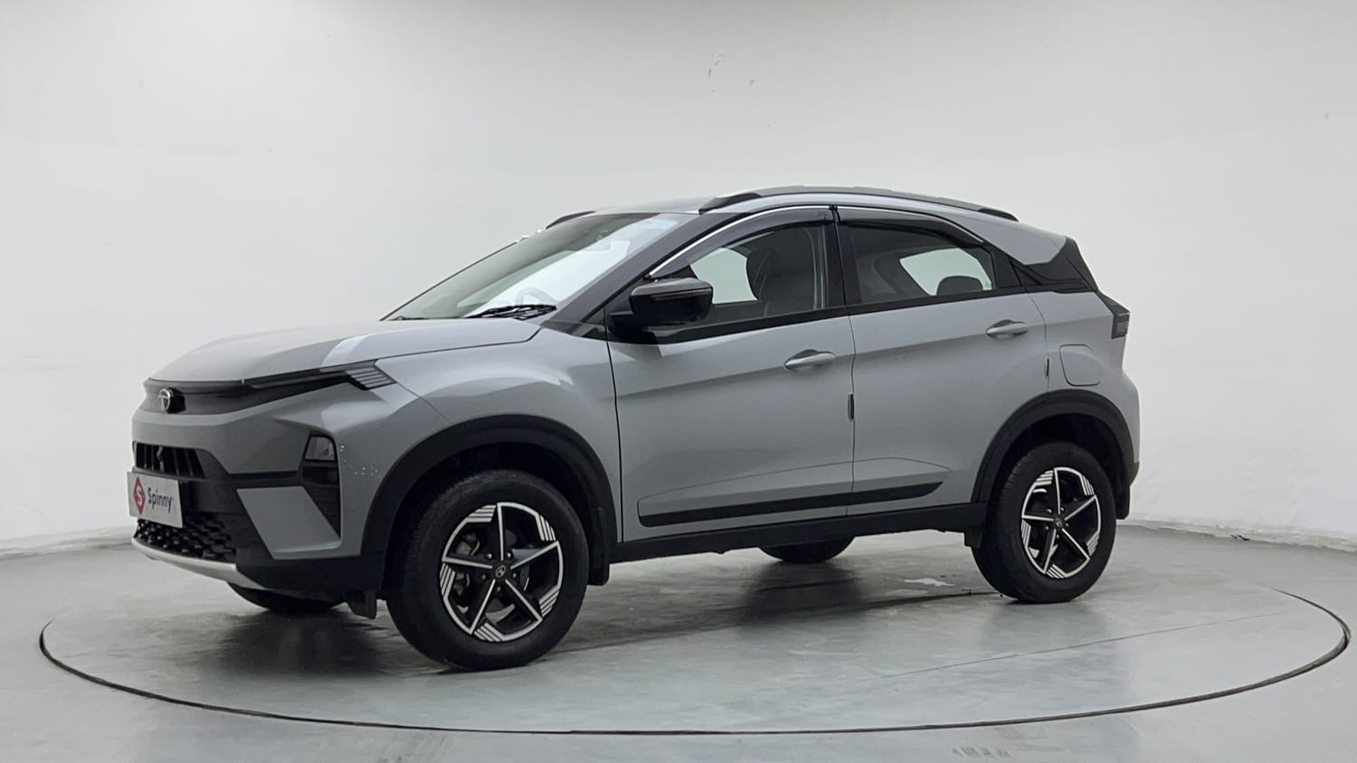 2025 Tata Nexon Creative 1.2 Petrol 7DCA