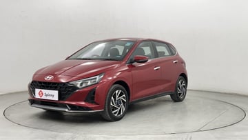 Used 2023 Hyundai New i20 Asta (O) 1.2 MT Petrol Manual Image
