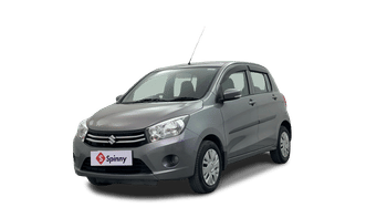 Used 2017 Maruti Suzuki Celerio ZXi AMT Petrol Automatic Image