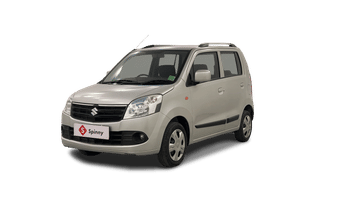 Used 2012 Maruti Suzuki Wagon R 1.0 VXi Petrol Manual Image
