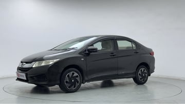 Used 2016 Honda City SV CVT Petrol Automatic Image