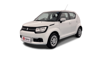 Used 2018 Maruti Suzuki Ignis Delta 1.2 MT Petrol Manual Image