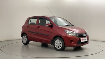 Used 2015 Maruti Suzuki Celerio ZXi AMT Petrol Automatic Image