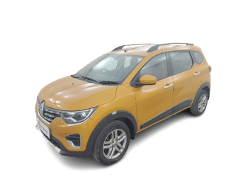Used 2021 Renault Triber RXZ EASY-R AMT Petrol Automatic Image