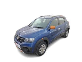 Used 2018 Renault Kwid CLIMBER 1.0 AMT Petrol Automatic Image