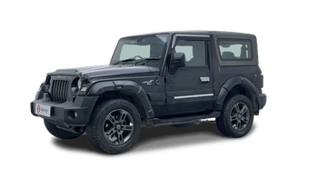 Used 2023 Mahindra Thar LX Hard Top Petrol AT 4WD Petrol Automatic Image