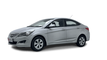 Used 2016 Hyundai Verna 1.6 VTVT S Petrol Manual Image