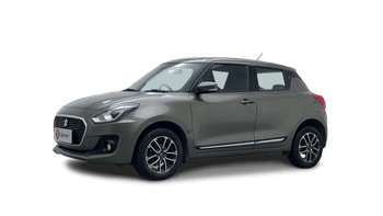 Used 2018 Maruti Suzuki Swift ZXi Plus AMT Petrol Automatic Image
