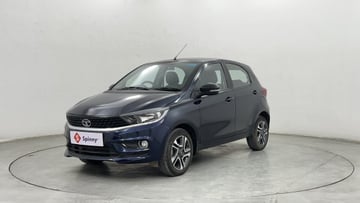 Used 2021 Tata Tiago XZ Plus Petrol Manual Image