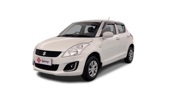 Used 2016 Maruti Suzuki Swift LXi Petrol Manual Image