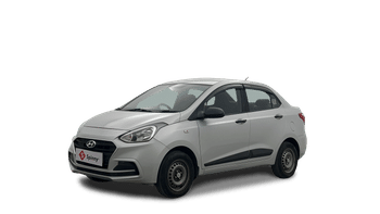 Used 2017 Hyundai Xcent E Petrol Manual Image