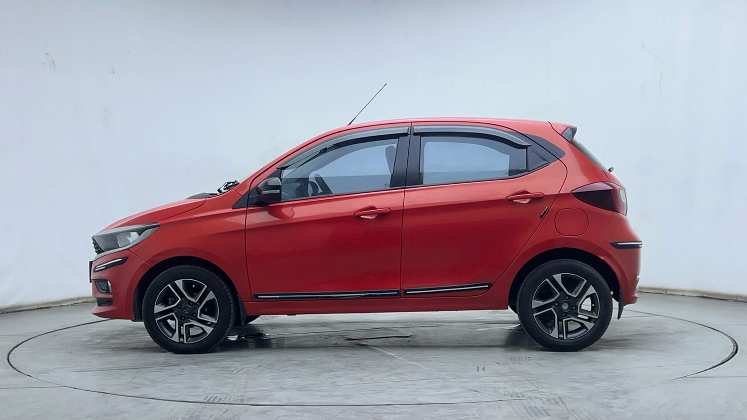 2021 Tata Tiago - 2