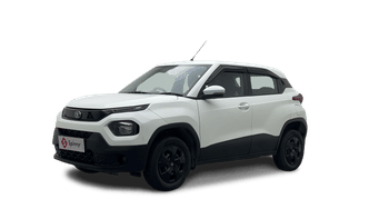 Used 2023 Tata Punch Adventure MT Petrol Manual Image