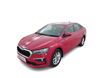 Used 2022 Skoda Slavia Ambition 1.0L TSI AT Petrol Automatic Image