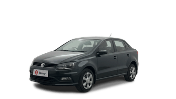 Used 2016 Volkswagen Ameo Comfortline 1.2L (P) Petrol Manual Image