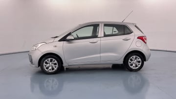 Used 2017 Hyundai Grand i10 Magna 1.2 Kappa VTVT Petrol Manual Image
