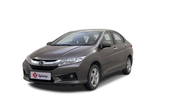 Used 2016 Honda City VX CVT Petrol Automatic Image