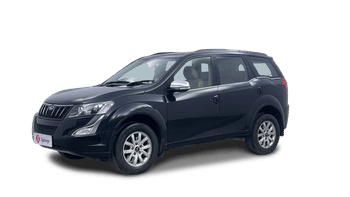 Used 2016 Mahindra XUV500 W10 Diesel Manual Image