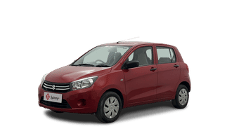 Used 2017 Maruti Suzuki Celerio VXi (O) Petrol Manual Image