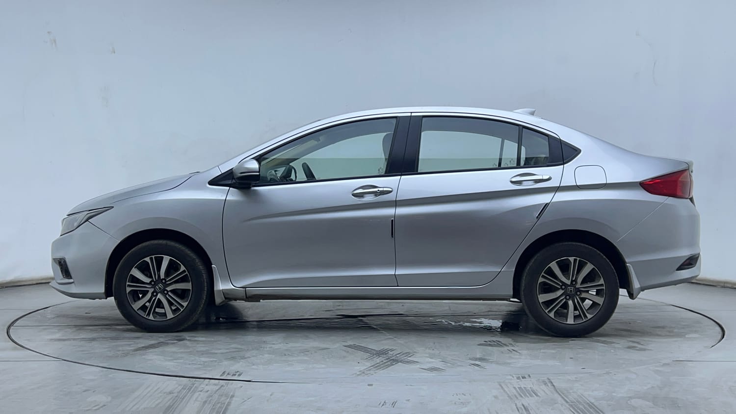 2017 Honda City - 2