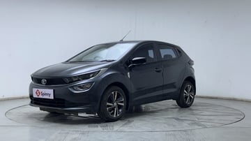 Used 2021 Tata Altroz XZ Plus i-Turbo Petrol Petrol Manual Image