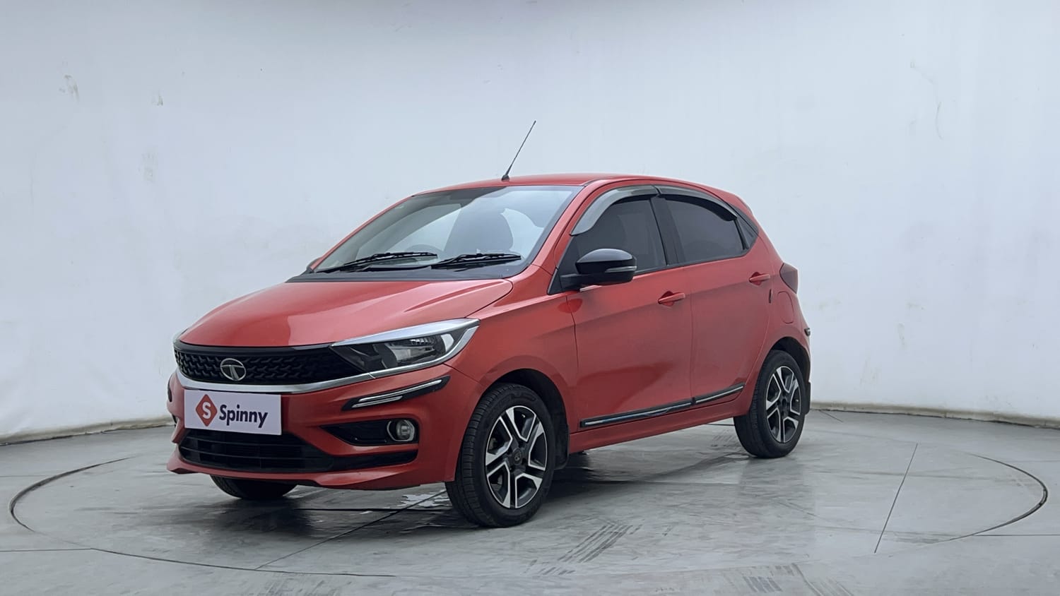 2021 Tata Tiago XZA Plus