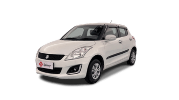 Used 2017 Maruti Suzuki Swift VXi Petrol Manual Image