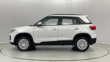 Used 2021 Maruti Suzuki Vitara Brezza VXi Petrol Manual Image