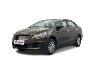 Used 2016 Maruti Suzuki Ciaz ZXi  AT Petrol Automatic Image