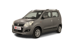 Used 2015 Maruti Suzuki Wagon R VXI Petrol Manual Image