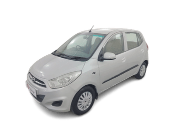 Used 2012 Hyundai I10 Magna 1.2 Kappa2 Petrol Manual Image