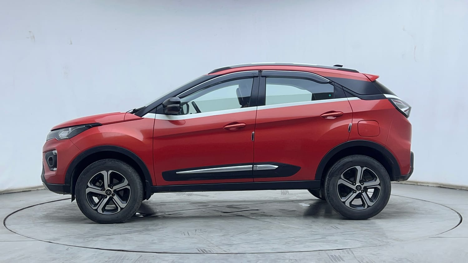 2021 Tata Nexon - 2
