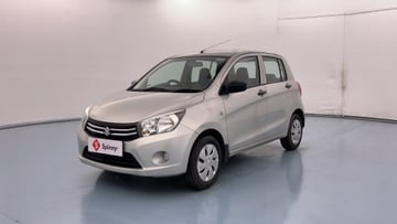 Used 2017 Maruti Suzuki Celerio VXi Petrol Manual Image