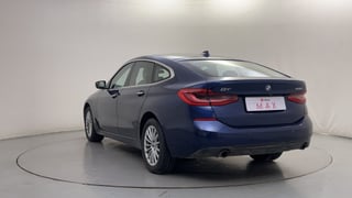 Used 2018 BMW 6 Series GT 630i Sport Line Petrol Automatic exterior LEFT REAR CORNER VIEW